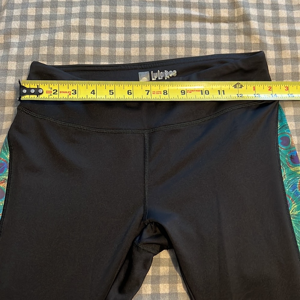Lularoe workout pants - Picture 4 of 8